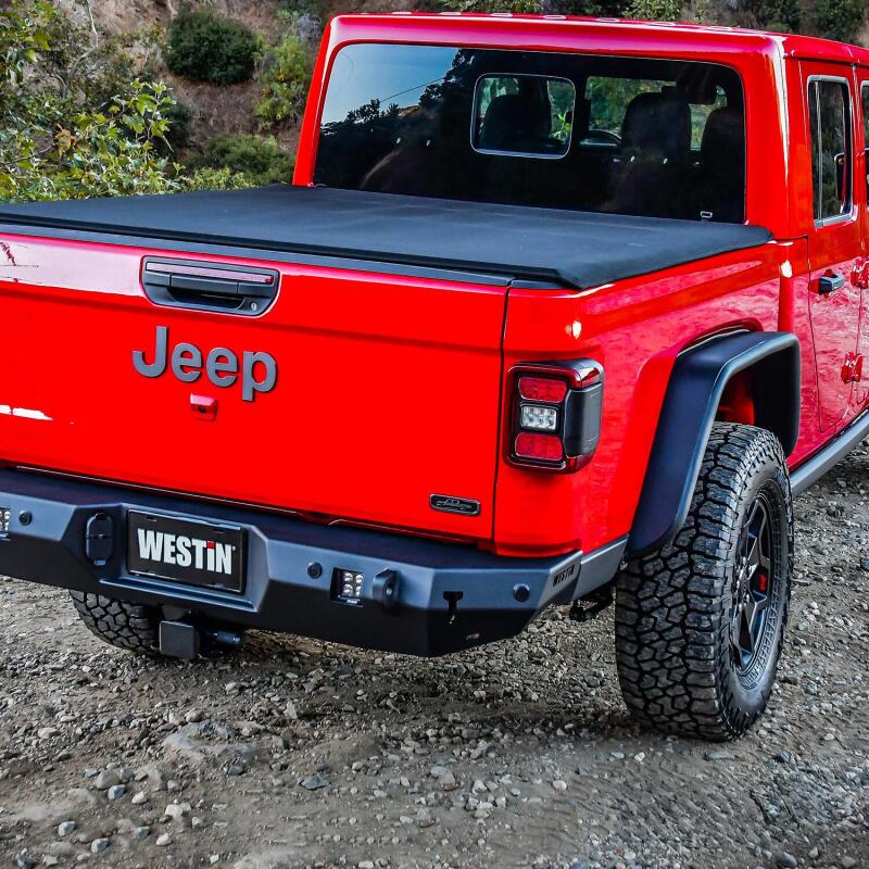 Westin WES Snyper Tube Fenders