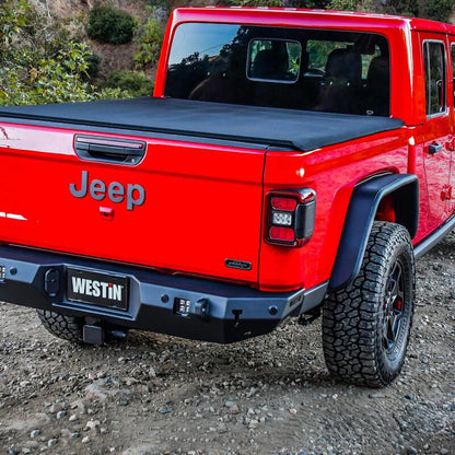 Westin WES Snyper Tube Fenders