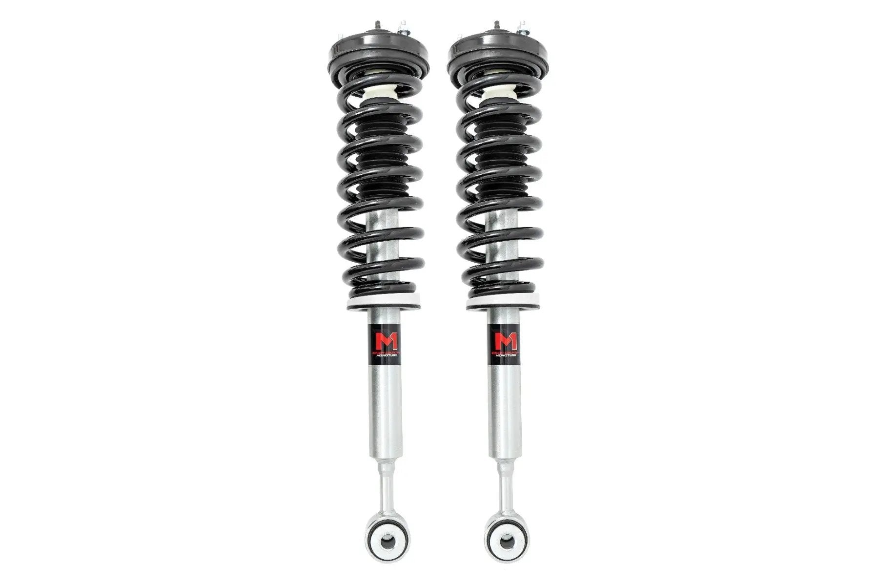 Rough Country M1 Loaded Strut Pair | 6 Inch | Ford F-150 4WD (2004-2008) by Rough Country