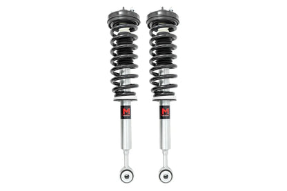 Rough Country M1 Loaded Strut Pair | 6 Inch | Ford F-150 4WD (2004-2008) by Rough Country