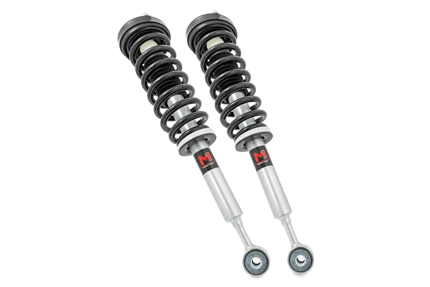 Rough Country M1 Loaded Strut Pair | 6 Inch | Ford F-150 4WD (2004-2008) by Rough Country