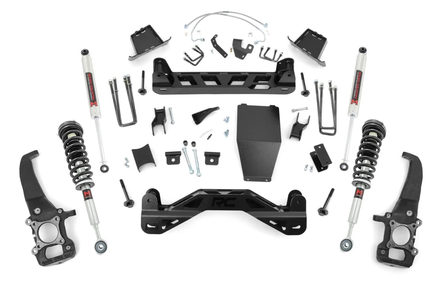 Rough Country 6 Inch Lift Kit | M1 | Ford F-150 4WD (2004-2008) by Rough Country