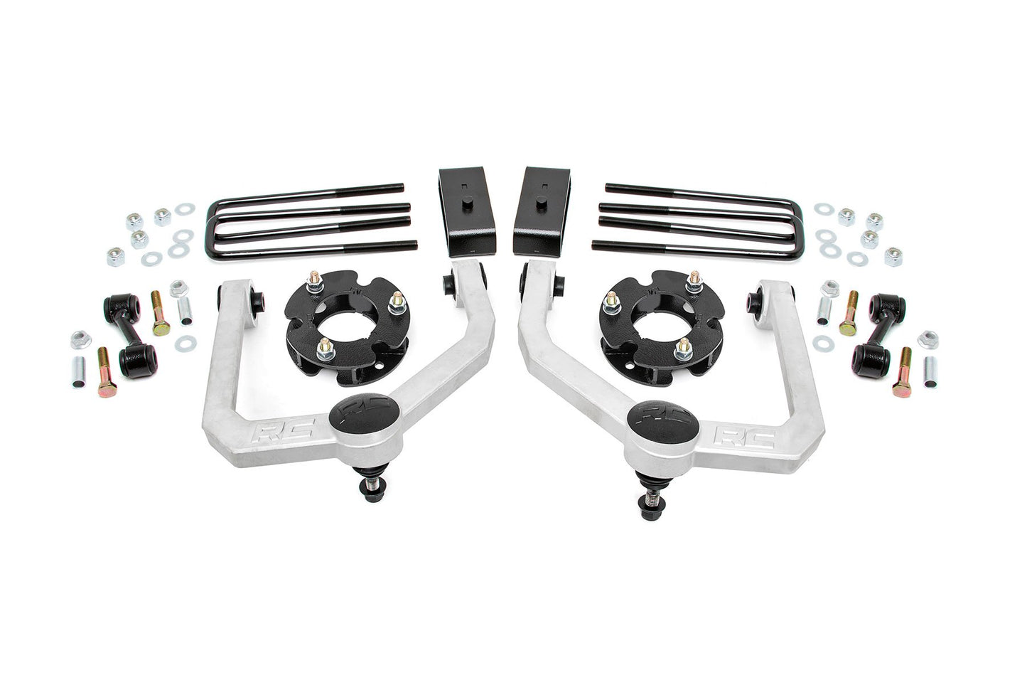Kit de elevación de 3 pulgadas | Nissan Titan 2WD/4WD (2004-2024)