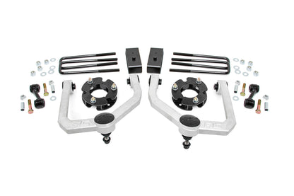Kit de elevación de 3 pulgadas | Nissan Titan 2WD/4WD (2004-2024)