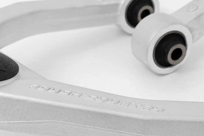 Rough Country Forged Upper Control Arms | OE Upgrade | Nissan Titan 2WD/4WD (2004-2024) by Rough Country