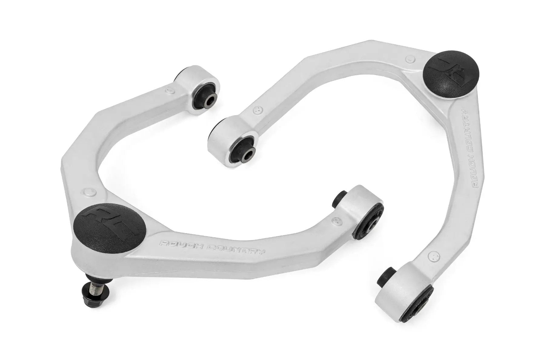 Rough Country Forged Upper Control Arms | OE Upgrade | Nissan Titan 2WD/4WD (2004-2024) by Rough Country