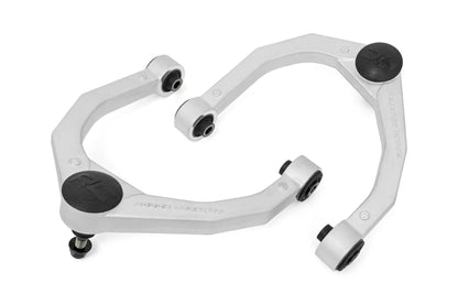 Rough Country Forged Upper Control Arms | OE Upgrade | Nissan Titan 2WD/4WD (2004-2024) by Rough Country