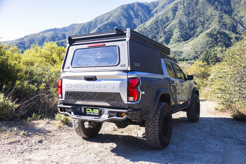 DV8 Offroad DVE Rear Bumpers