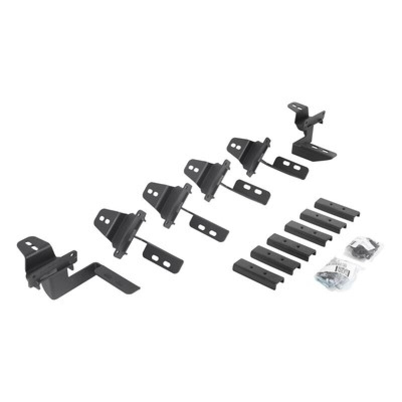 Go Rhino GOR Running Board Brackets