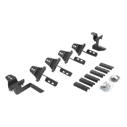 Go Rhino GOR Running Board Brackets