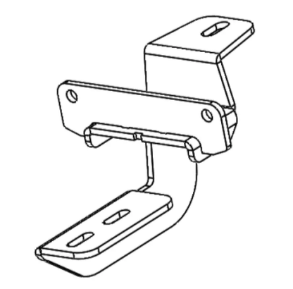 Go Rhino GOR V3/RB10/RB20/RB30 Brackets