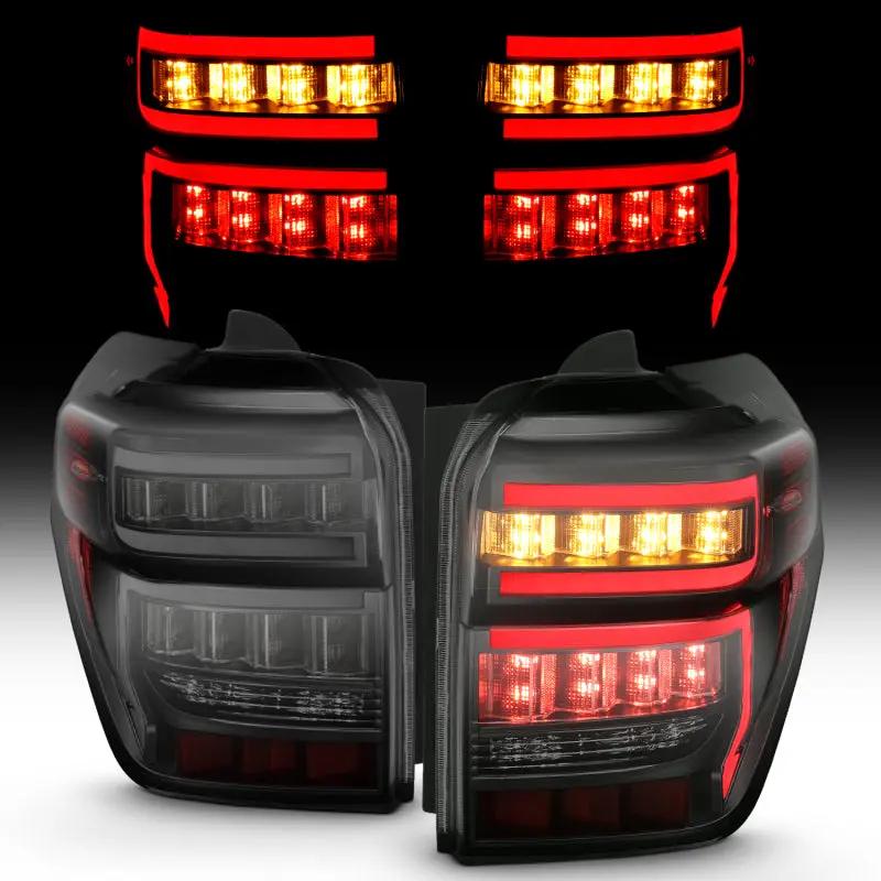 ANZO ANZ LED Taillights by ANZO