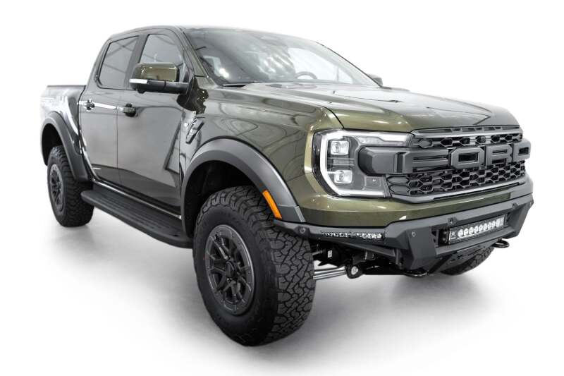 Addictive Desert Designs ADD Phantom Front Bumper