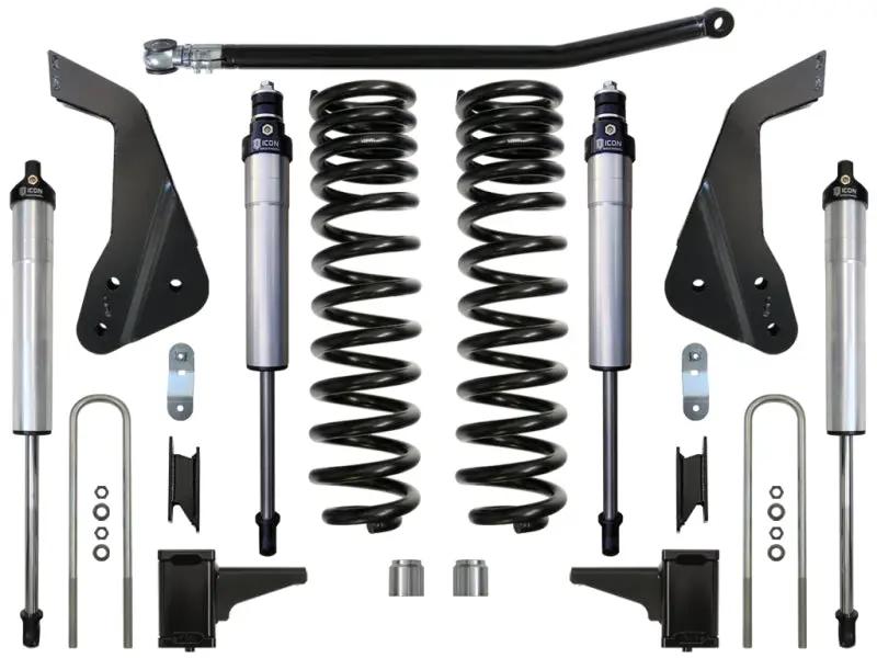 ICON ICO 2.5 Series Shocks by ICON