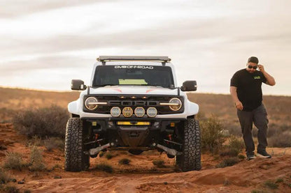 DV8 Offroad DVE Front Bumpers by DV8 Offroad