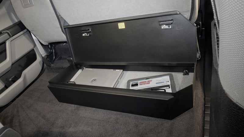 Tuffy Products TFY Underseat Lockbox by Tuffy Products