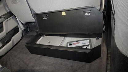Tuffy Products TFY Underseat Lockbox by Tuffy Products
