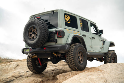 DV8 Offroad DVE Tire Carriers