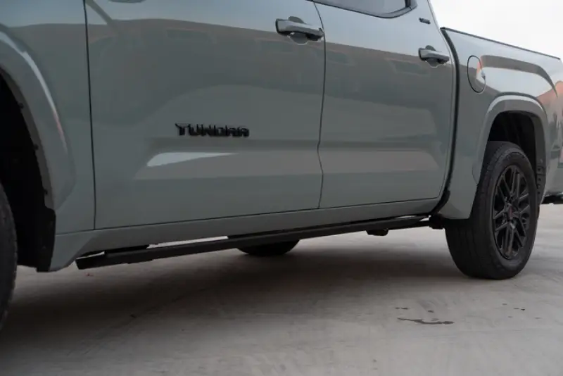 Body Armor 4x4 BOS E-Power Side Steps by Body Armor 4x4