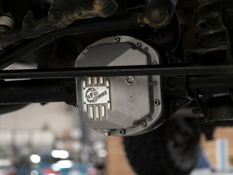 AFE Diff/Trans/Oil Covers by aFe