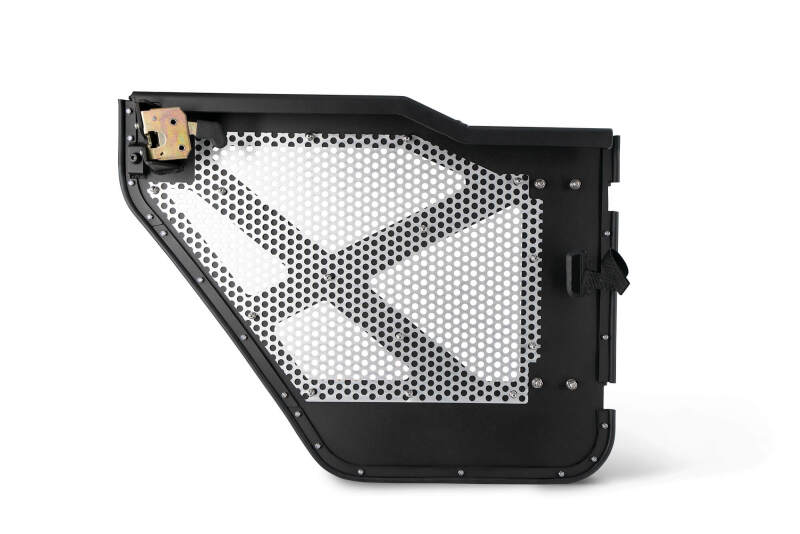 DV8 Offroad DVE Half Doors