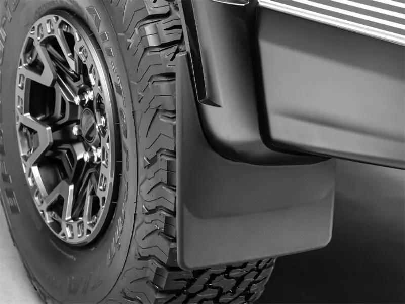 WeatherTech WT No Drill Mudflaps by WeatherTech