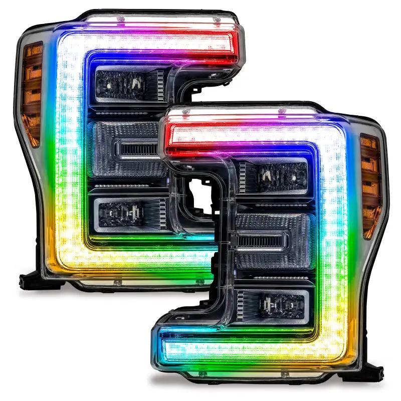 ORACLE Lighting ORL DRL Headlight Upgrade Kits