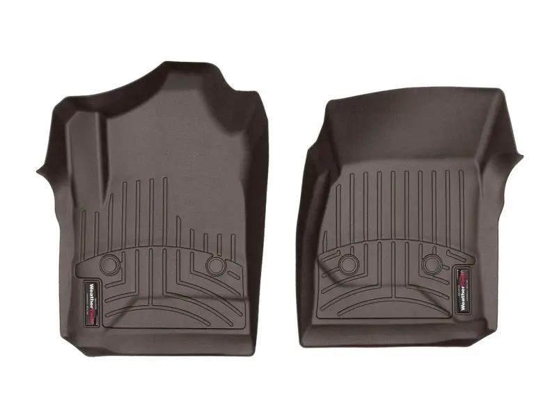 WeatherTech WT FloorLiner - Front - Cocoa by WeatherTech