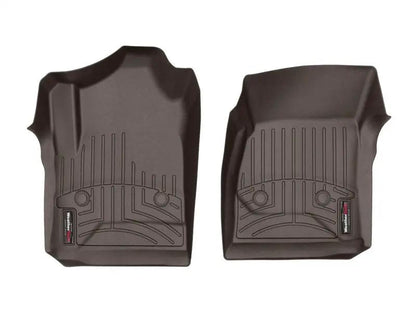 WeatherTech WT FloorLiner - Front - Cocoa by WeatherTech
