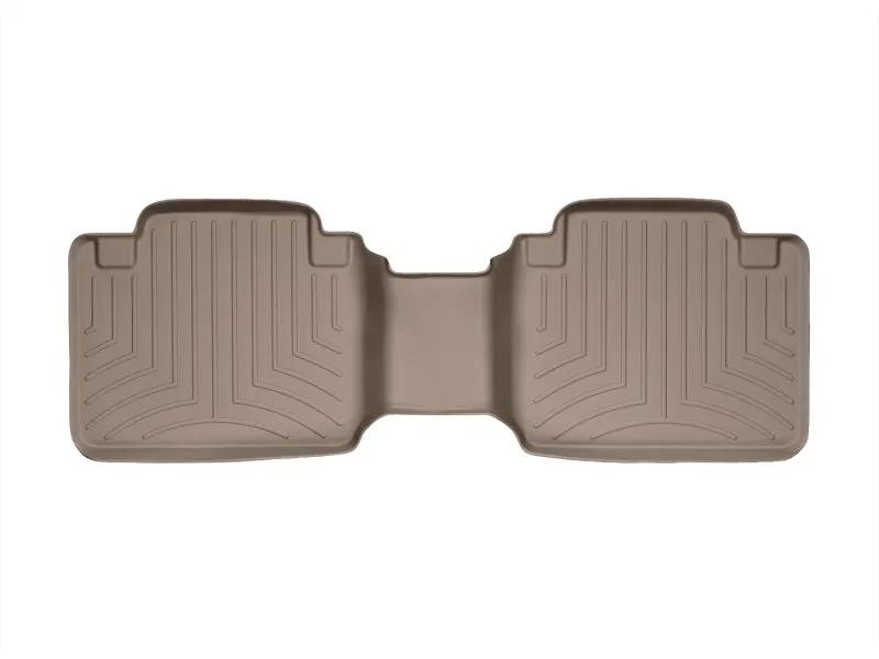 WeatherTech WT FloorLiner - Rear - Tan by WeatherTech