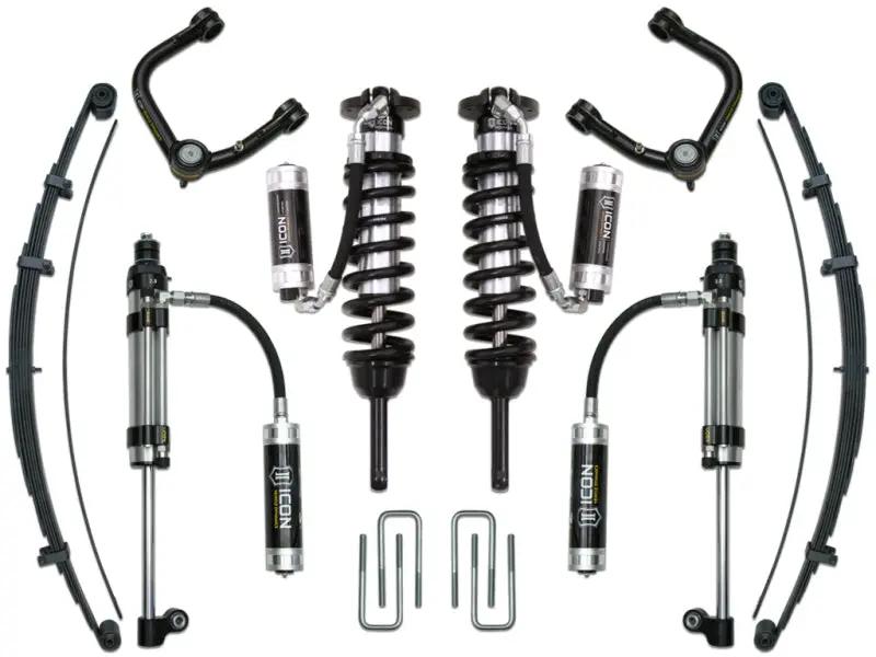 ICON ICO 2.5 Series Shocks by ICON