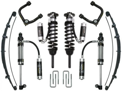ICON ICO 2.5 Series Shocks by ICON