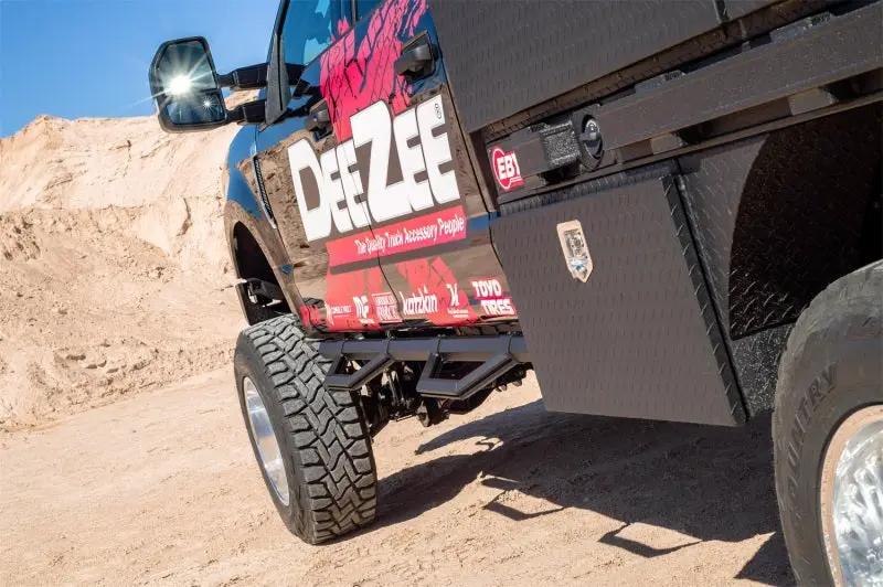 Dee Zee DZE Side Steps by Dee Zee