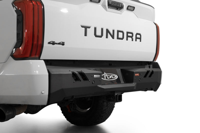 Addictive Desert Designs ADD Black Label Bumpers