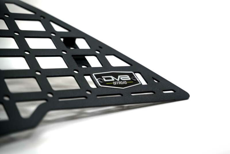 DV8 Offroad DVE Molle Panels