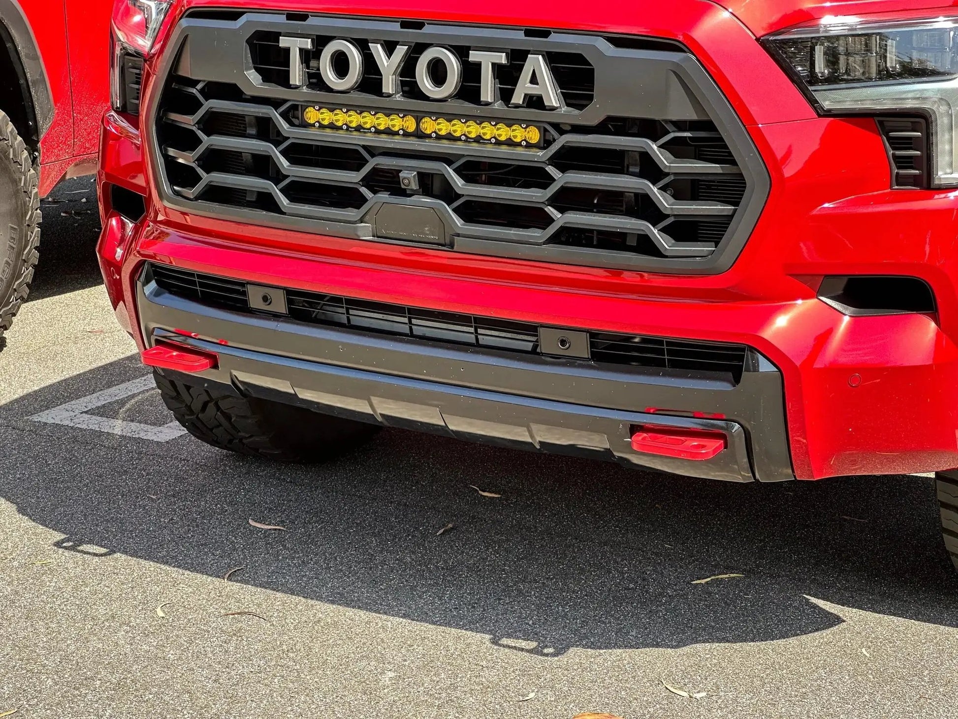 NYTOP 2023-Current Toyota Sequoia Front Recovery Points by NYTOP