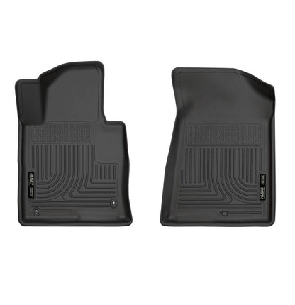 Husky Liners HL XAC - Front - Black