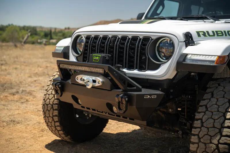 DV8 Offroad DVE Winches by DV8 Offroad