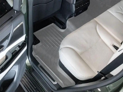 WeatherTech WT 3D FloorMat - Rear - Grey by WeatherTech