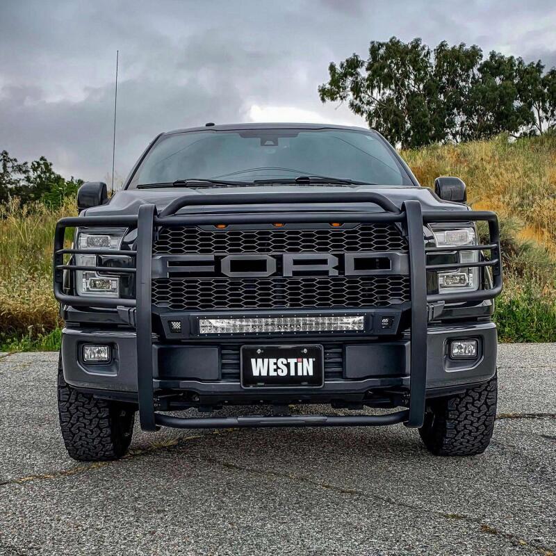Westin WES Sportsman Grille Guards
