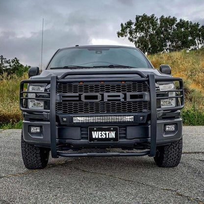 Westin WES Sportsman Grille Guards