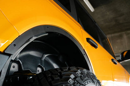 DV8 Offroad DVE Fender Deletes