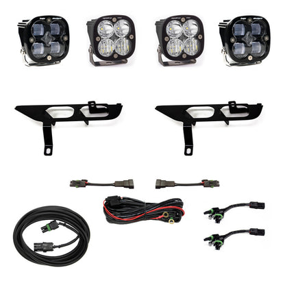 Baja Designs BAJ Squadron Pro Lights