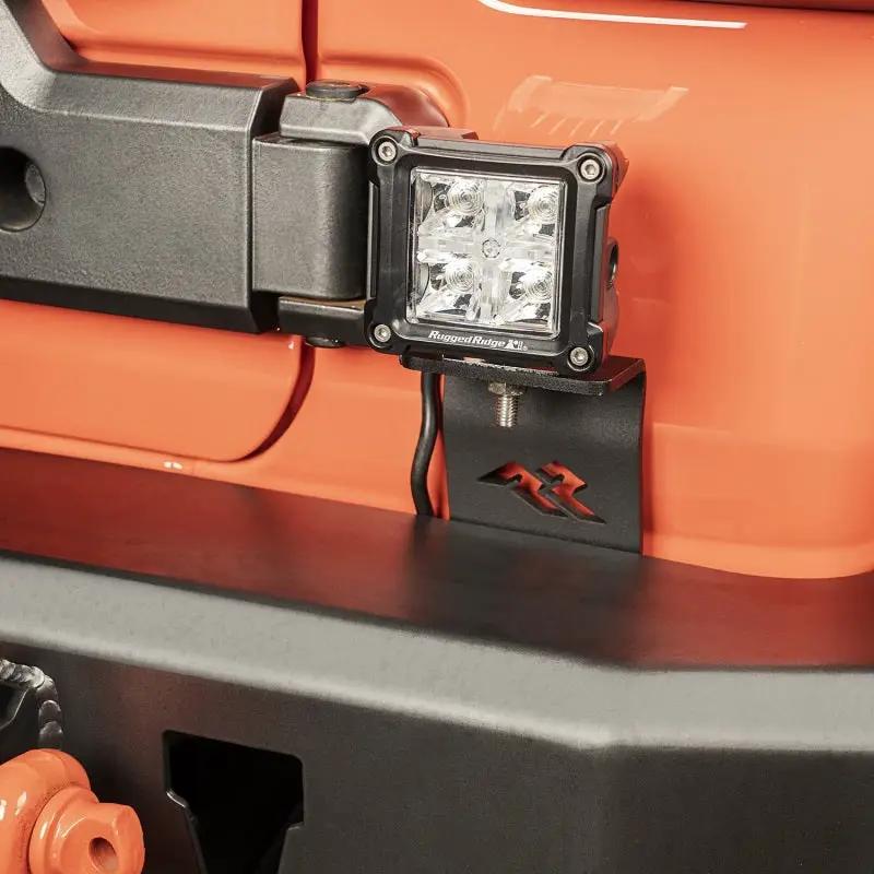Rugged Ridge RUG Mounting Brackets by Rugged Ridge