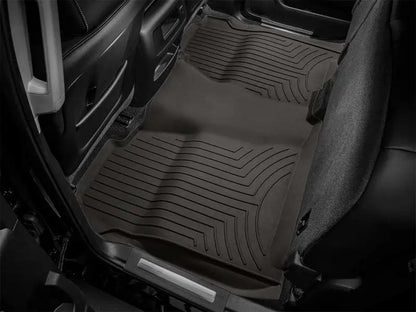 WeatherTech WT 3D FloorMat - Rear - Cocoa by WeatherTech