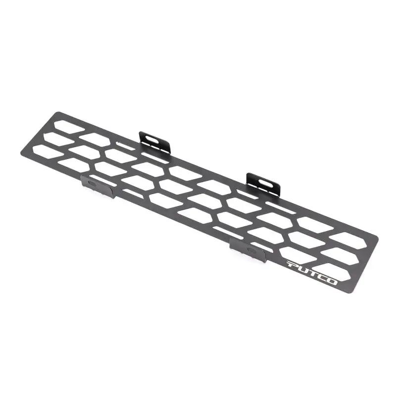 Putco PUT Bumper Grille Inserts by Putco