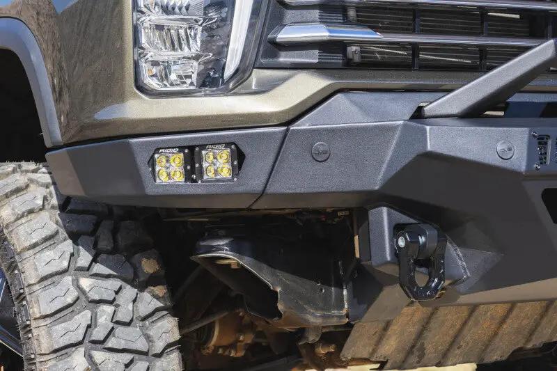 DV8 Offroad DVE Front Bumpers by DV8 Offroad