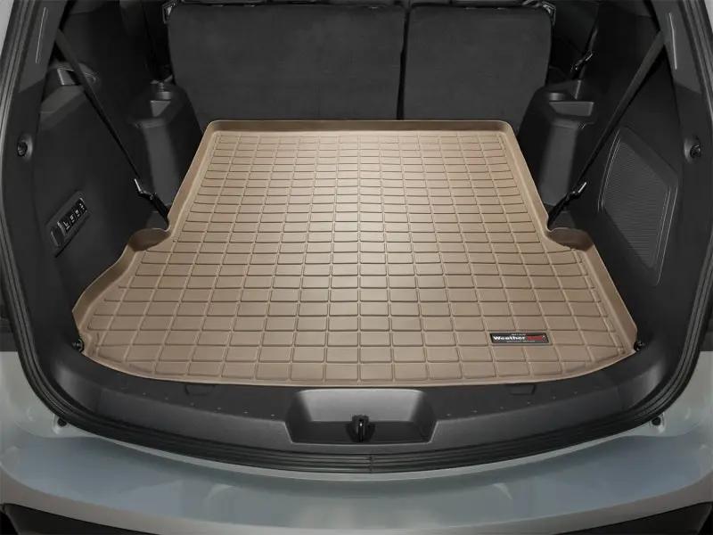 WeatherTech WT Cargo Liners - Tan