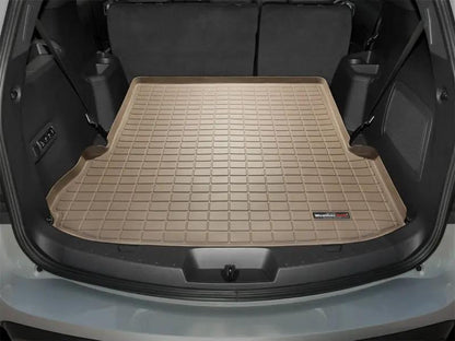 WeatherTech WT Cargo Liners - Tan