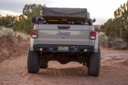 DV8 Offroad DVE Rear Bumpers by DV8 Offroad